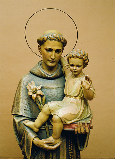 St. Anthony of Padua